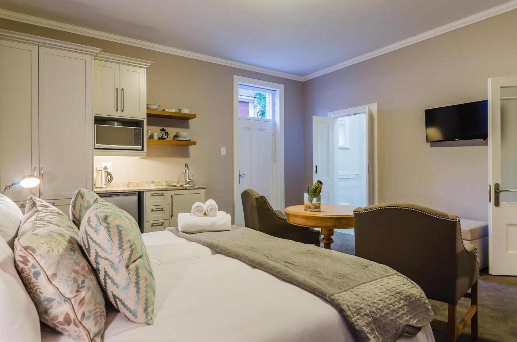 Bonne Esperance Studio Apartments Stellenbosch Extérieur photo