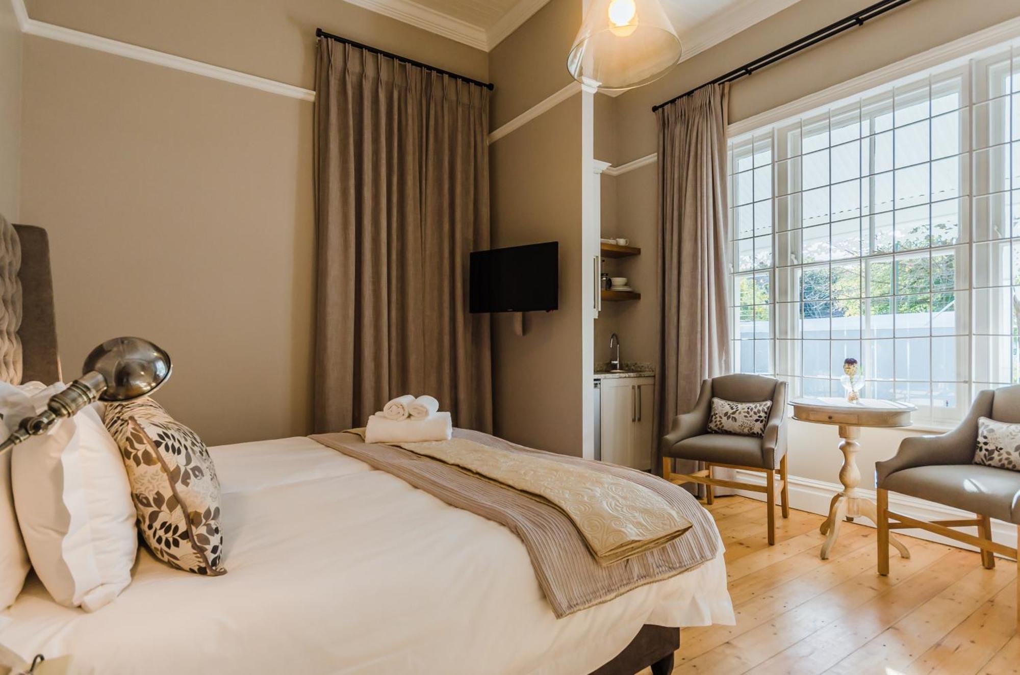 Bonne Esperance Studio Apartments Stellenbosch Chambre photo