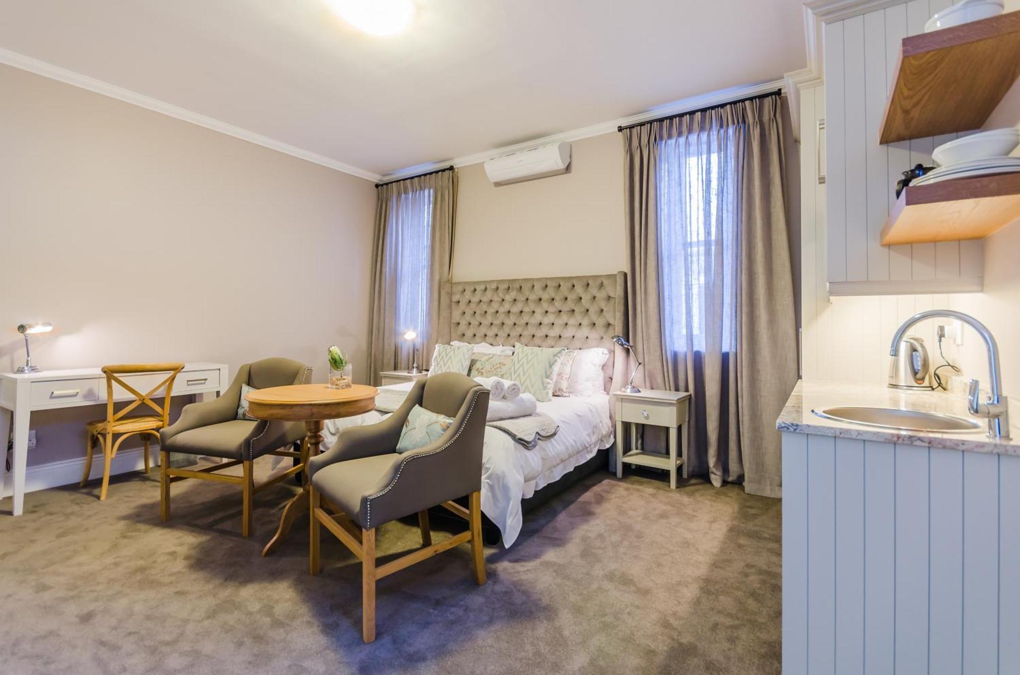 Bonne Esperance Studio Apartments Stellenbosch Chambre photo