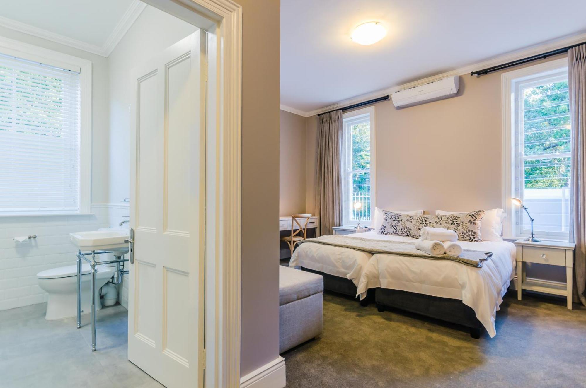 Bonne Esperance Studio Apartments Stellenbosch Chambre photo