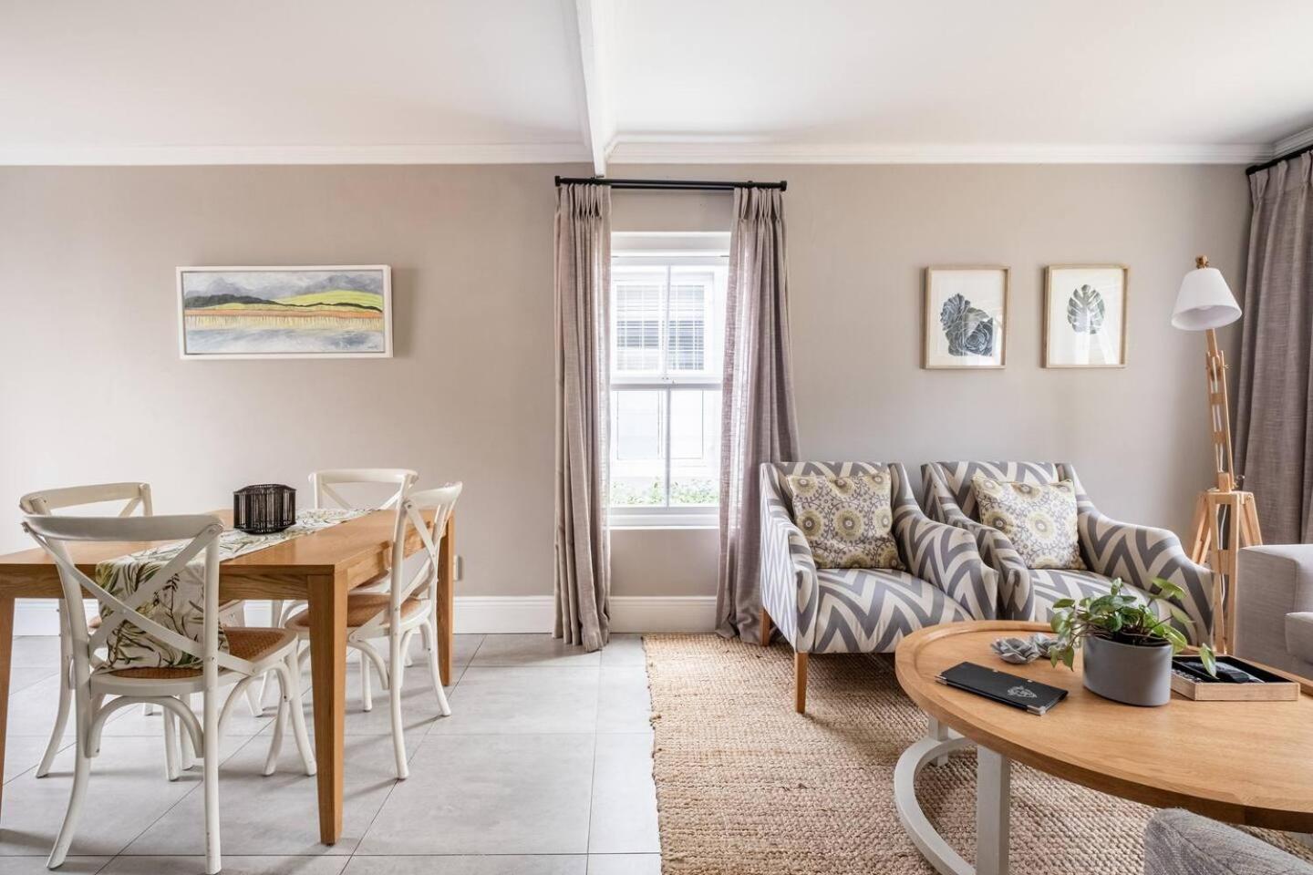 Bonne Esperance Studio Apartments Stellenbosch Extérieur photo