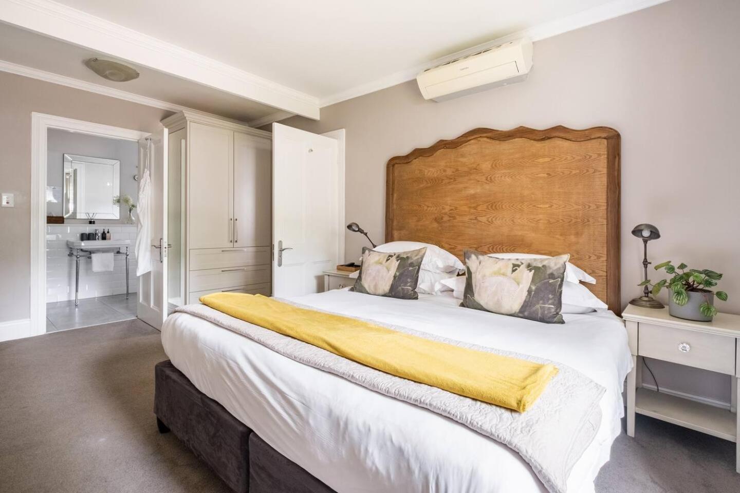 Bonne Esperance Studio Apartments Stellenbosch Extérieur photo