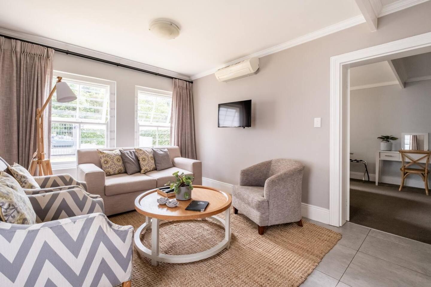 Bonne Esperance Studio Apartments Stellenbosch Extérieur photo
