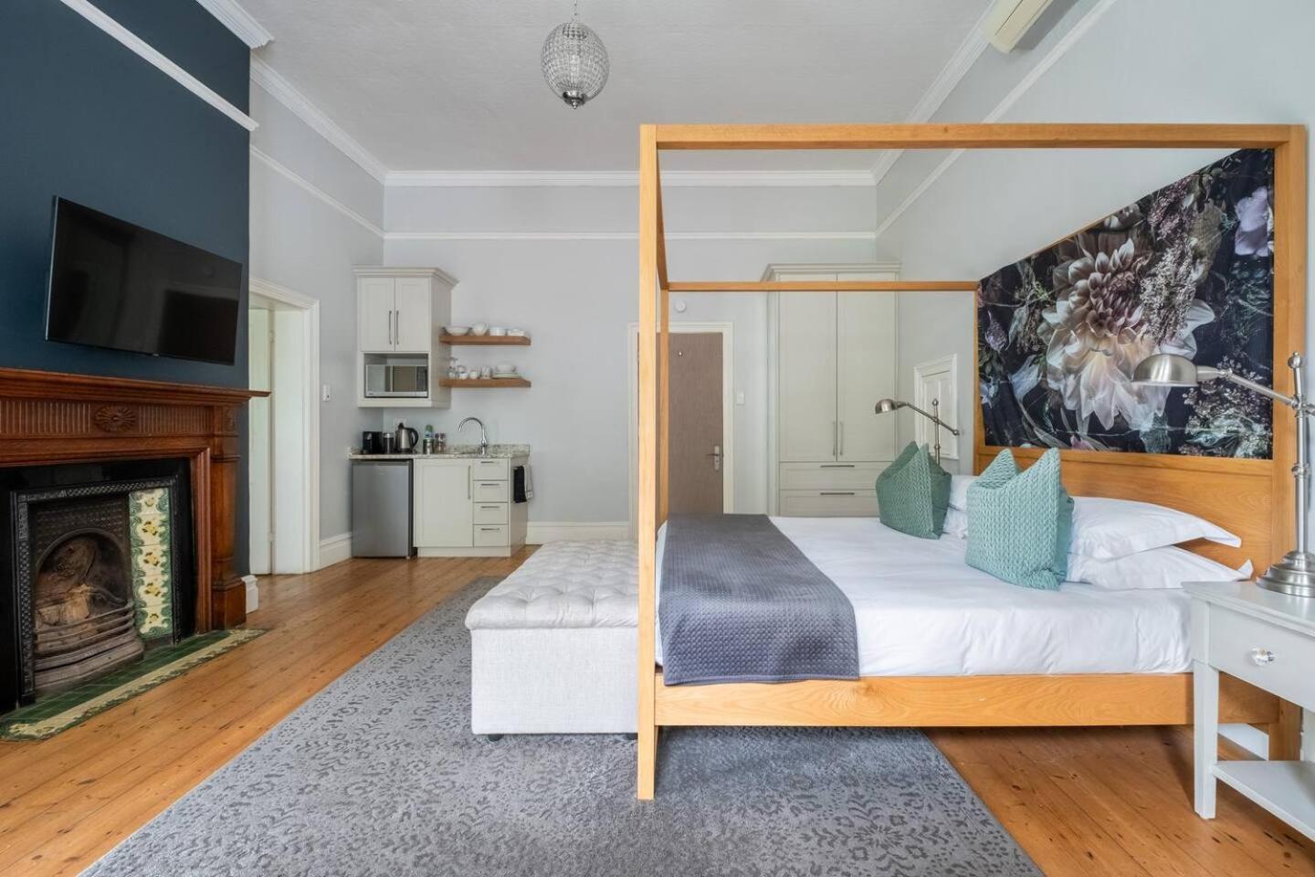 Bonne Esperance Studio Apartments Stellenbosch Extérieur photo