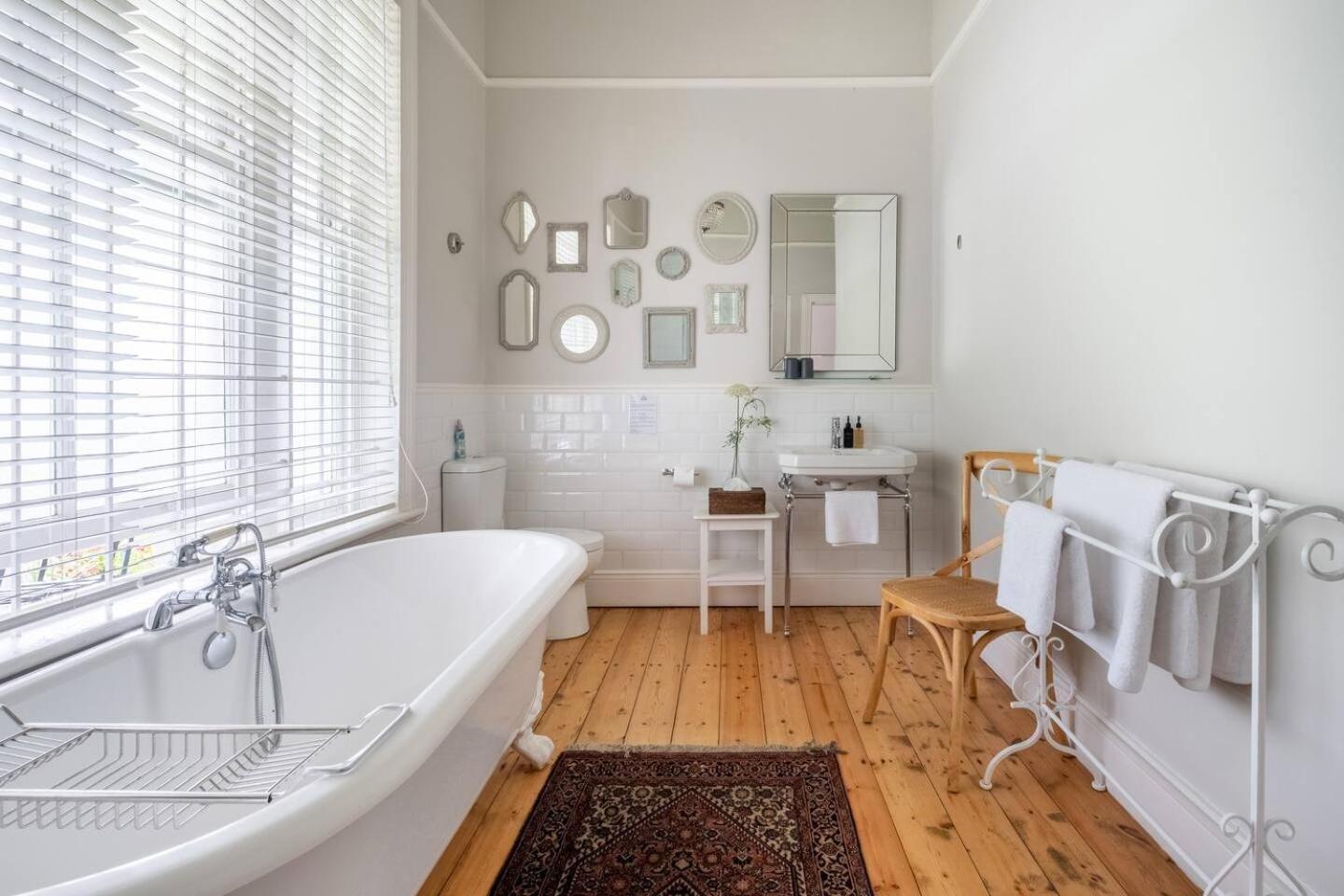 Bonne Esperance Studio Apartments Stellenbosch Extérieur photo