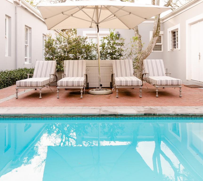 Bonne Esperance Studio Apartments Stellenbosch Extérieur photo