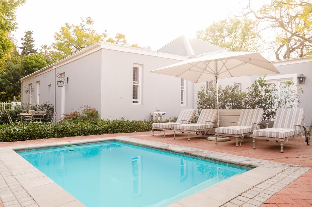 Bonne Esperance Studio Apartments Stellenbosch Extérieur photo