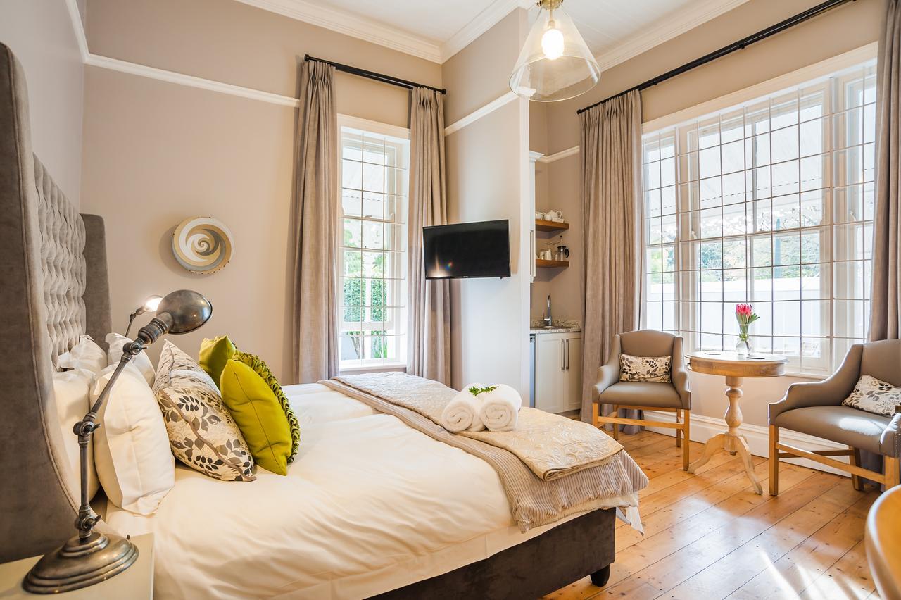 Bonne Esperance Studio Apartments Stellenbosch Extérieur photo